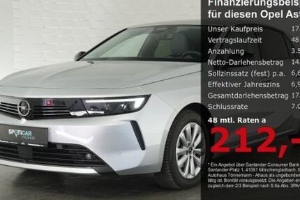 Opel Astra 4.761 km 17.724 &euro; Ahaus 48683