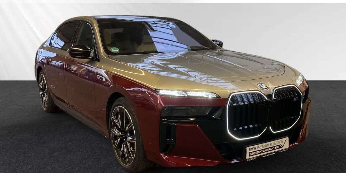 BMW 760 24.500 km 137.800 &euro; Moers 47441