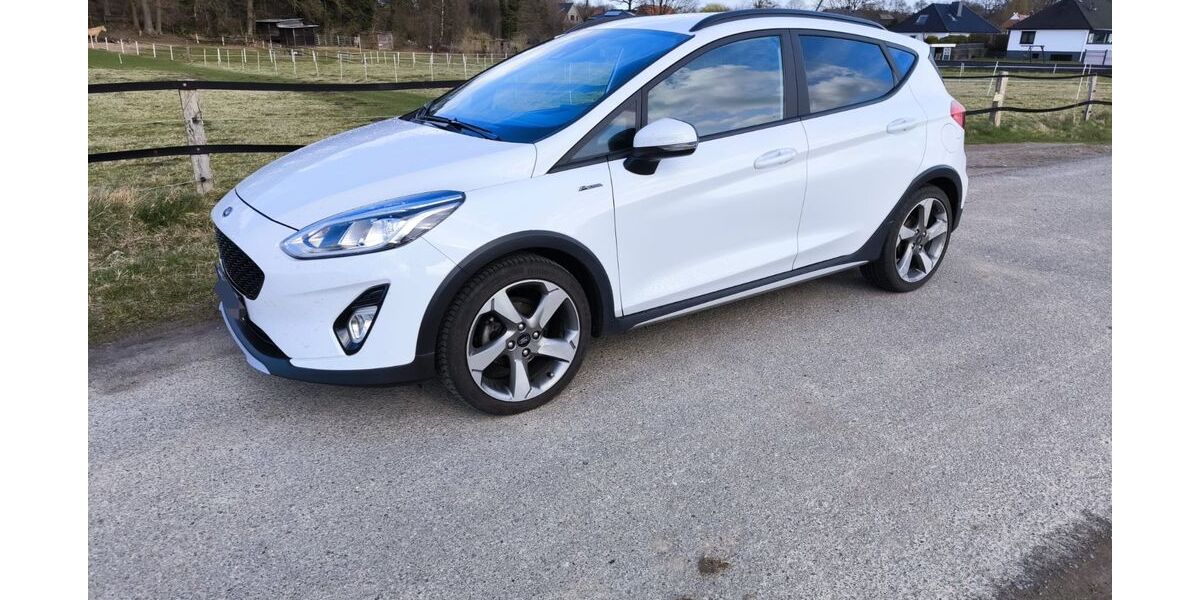 Ford Fiesta 59.999 km 12.600 &euro; Hamburg 21077