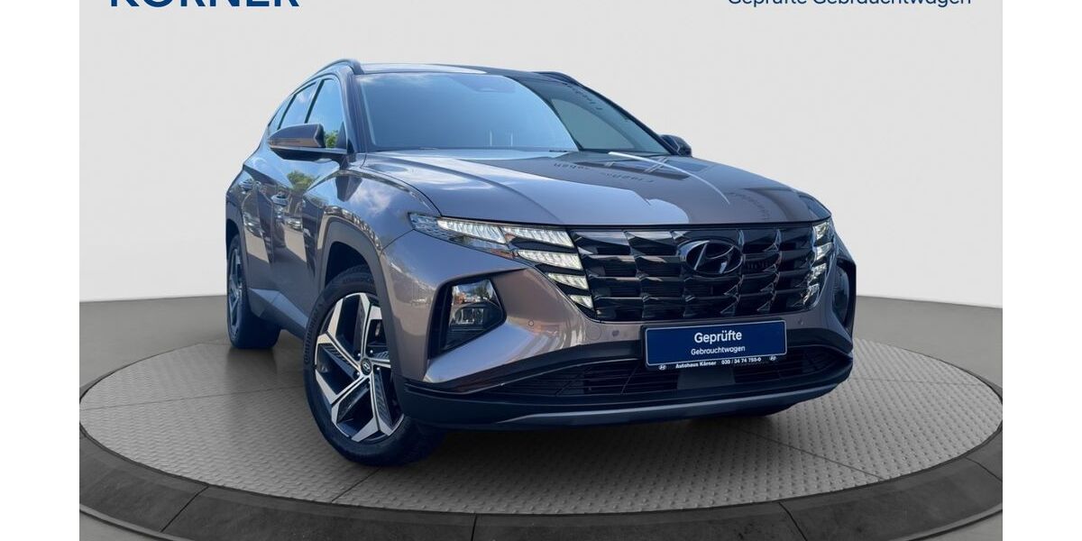 Hyundai TUCSON 27.789 km 27.900 &euro; Berlin 12683