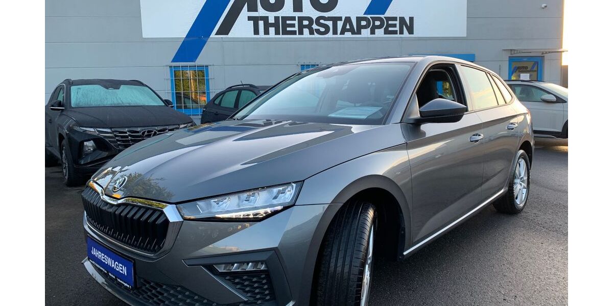 Skoda Scala 8.100 km 20.990 &euro; Wittlich 54516