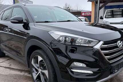 Hyundai TUCSON 80.050 km 17.990 &euro; Höxter 37671