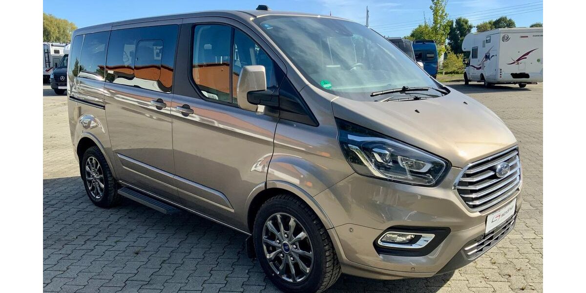 Ford Tourneo 56.755 km 36.600 &euro; Calau 03205