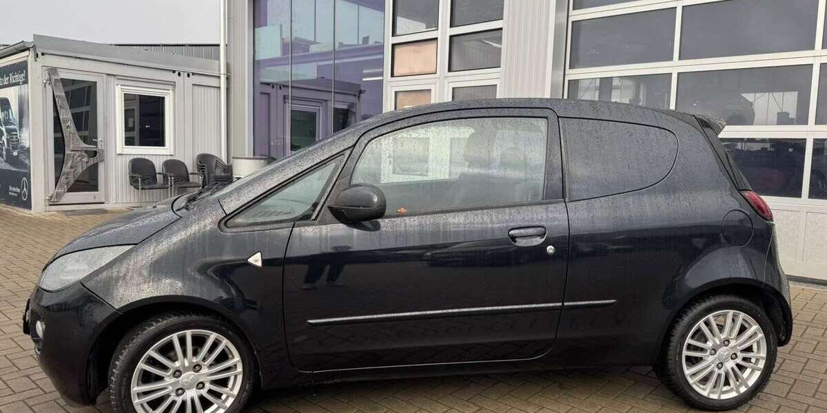 Mitsubishi Colt 137.033 km 2.488 &euro; Neuenkirchen 49586