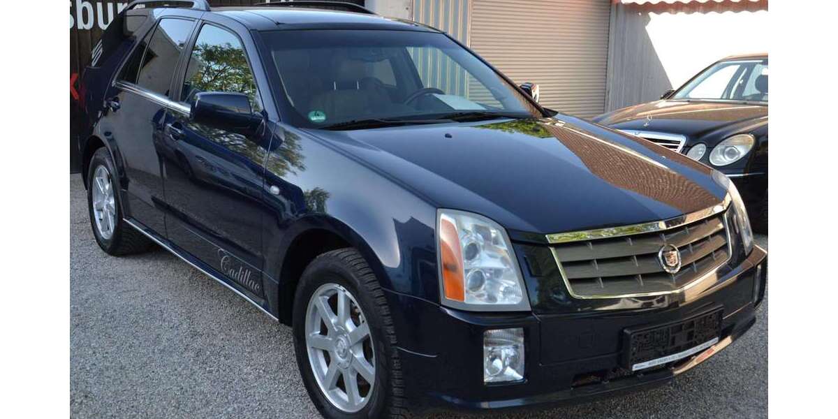 Cadillac SRX 172.000 km 3.900 &euro; Augsburg 86169