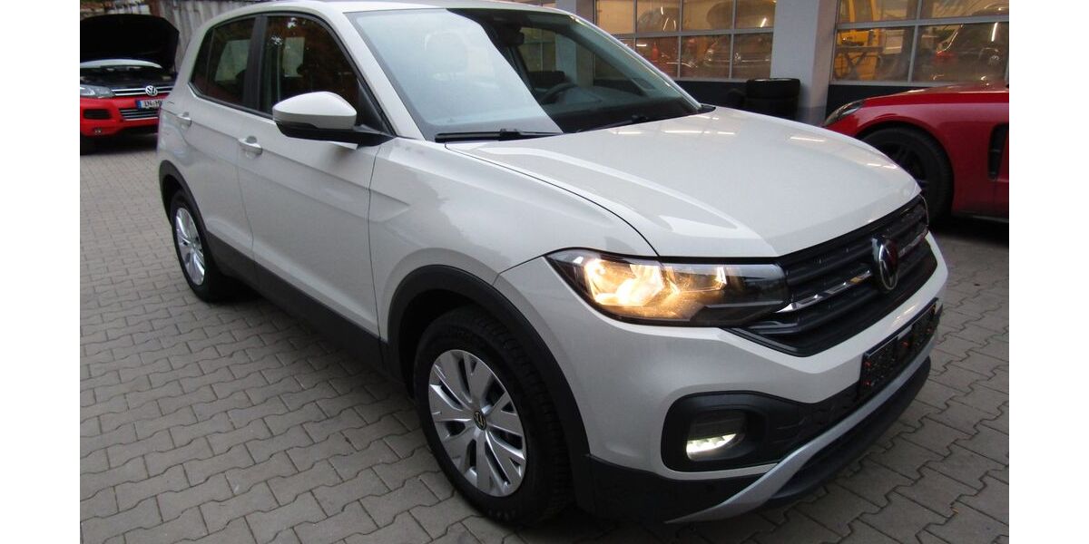 VW T-Cross 77.000 km 15.700 &euro; Brunnen 86564