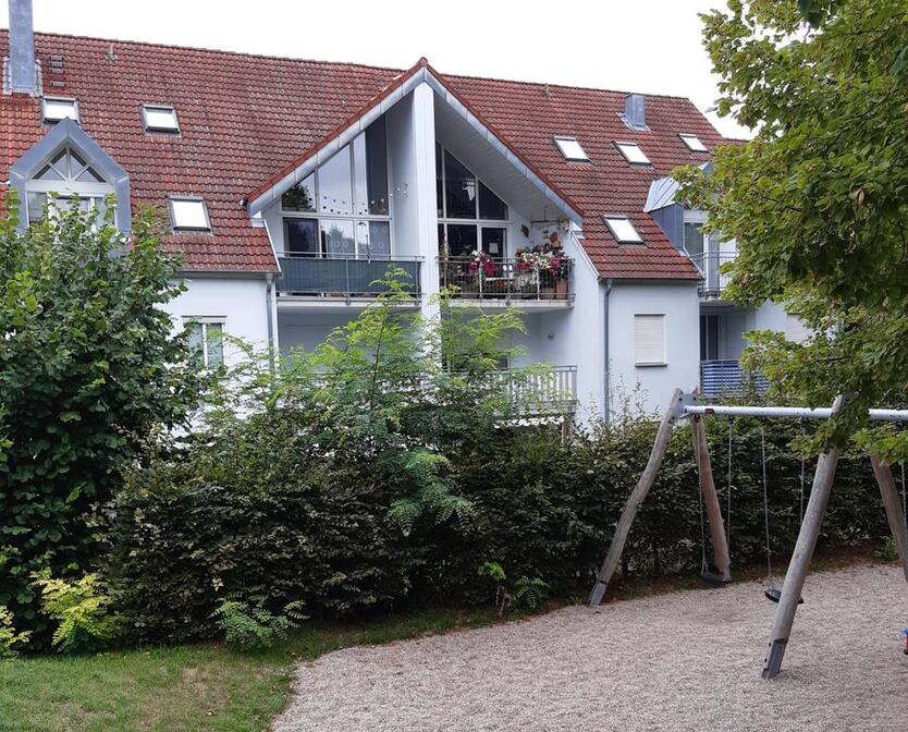 Wohnung in Bad Neustadt Herschfeld zimmer