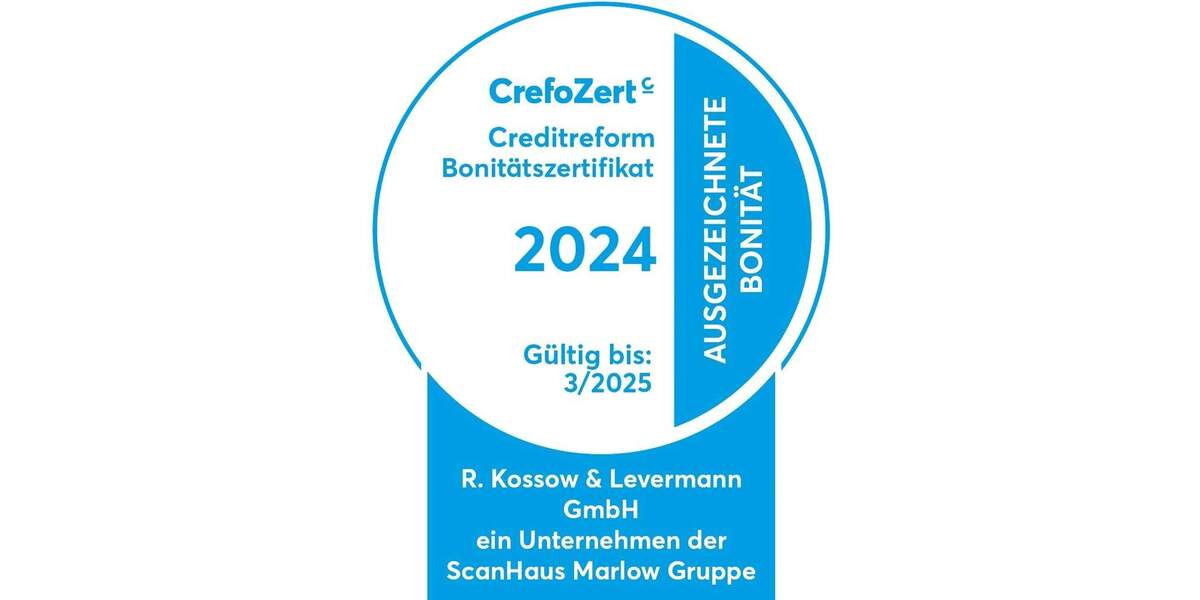 Jetzt Zukunft bauen - ScanHaus-Eigenheim in Aschersleben 5 zimmer