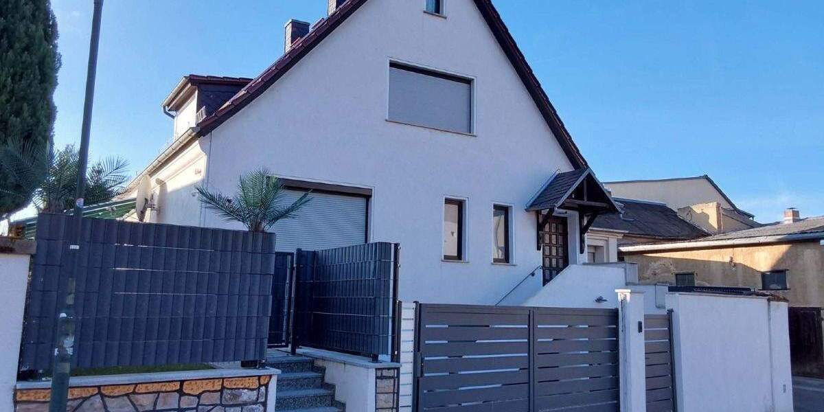 Einfamilienhaus Borna - 5 Zimmer, 145 m&sup2;, 325.000&euro; | Angebot:25141744