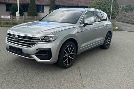 VW Touareg 122.000 km 37.990 &euro; Flensburg 24941