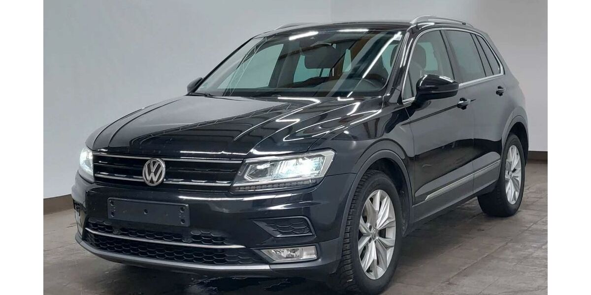 VW Tiguan 142.741 km 15.990 &euro; Aldenhoven 52457