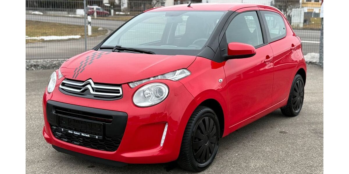 Citroen C1 109.000 km 4.350 &euro; Durach 87471