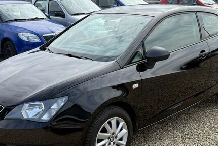 Seat Ibiza 96.765 km 7.398 &euro; Leipzig 04179