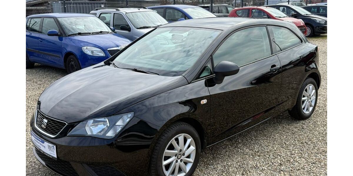 Seat Ibiza 96.765 km 7.398 &euro; Leipzig 04179