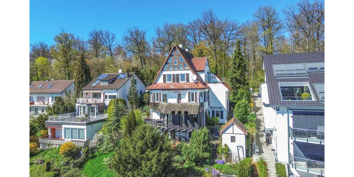 Einfamilienhaus Stuttgart Vaihingen - 9 Zimmer, 240 m&sup2;, 1.400.000&euro; | Angebot:26700042