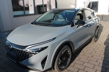 Nissan Qashqai 17.557 km 27.900 &euro; Hebertshausen 85241