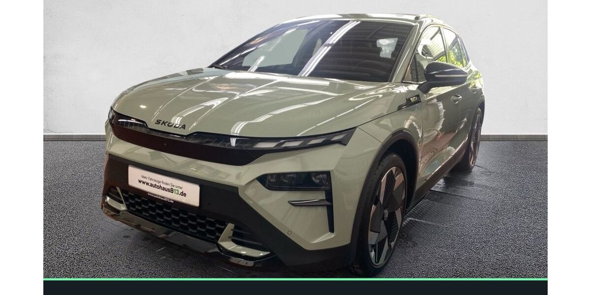 Skoda Elroq 16.000 km 49.490 &euro; Neuburg 86633