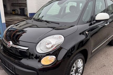 Fiat 500L 125.000 km 6.990 € Dachau 85221