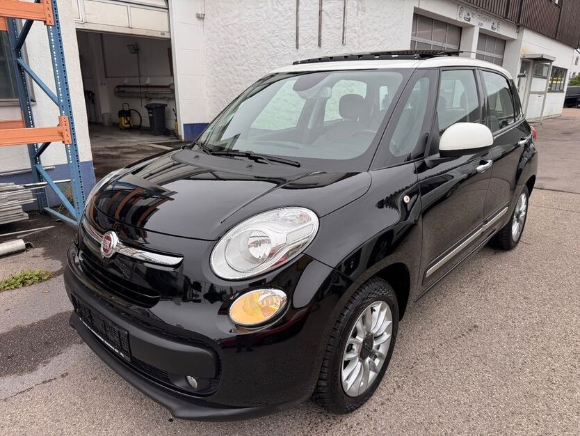 Fiat 500L 125.000 km 6.990 € Dachau 85221
