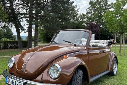 VW Käfer 9.999 km 22.900 &euro; Seeheim-Jugenheim 64342