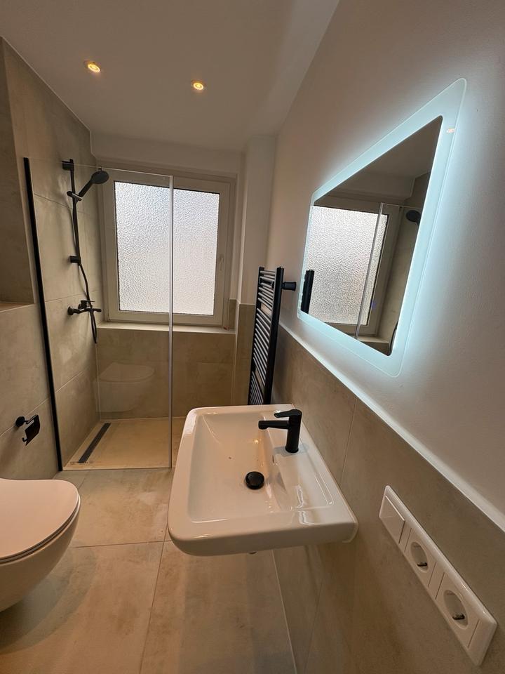 Provisionsfrei! Frisch sanierte 3 Zimmer Wohnung in Osnabrück zimmer