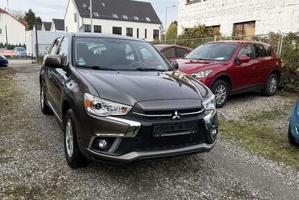 Mitsubishi ASX 72.000 km 13.599 € Mainz-Kastel 55252