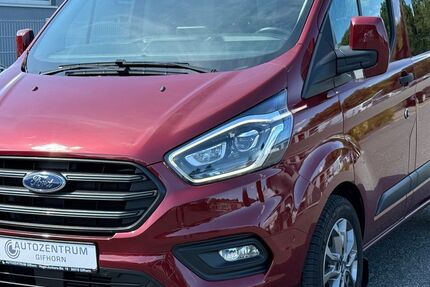 Ford Transit Custom 42.350 km 36.500 € Gifhorn 38518