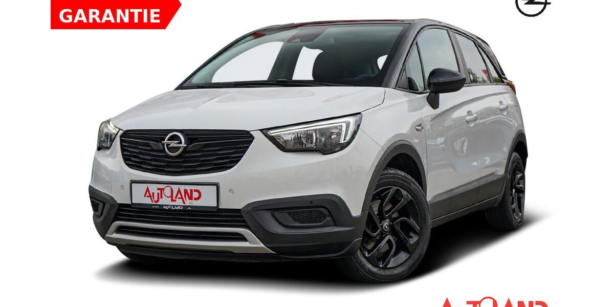 Opel Crossland (X) 44.404 km 14.950 &euro; Kassel 34123