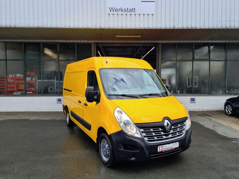 Renault Master 39.200 km 15.900 € Gefrees 95482