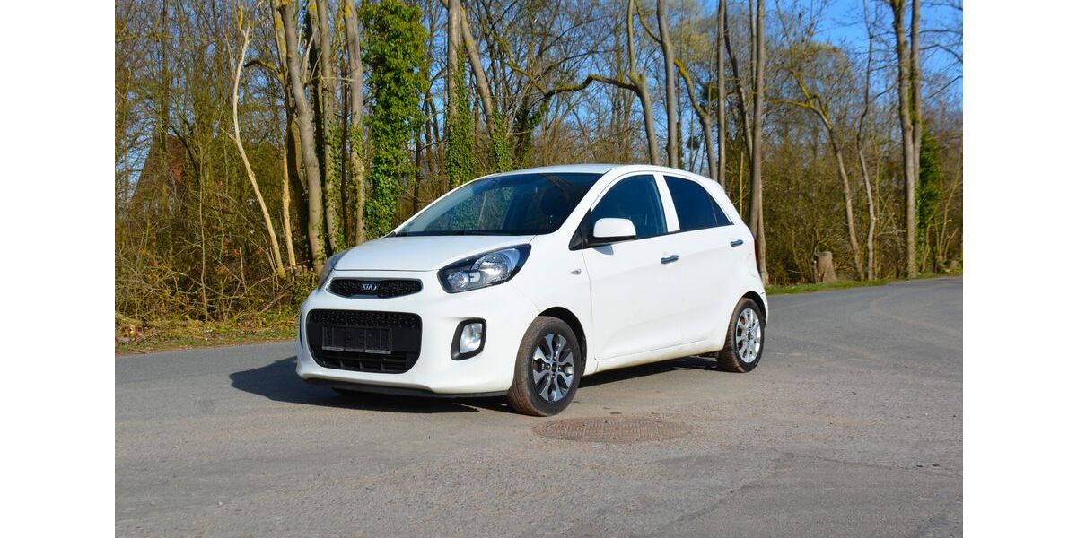 Kia Picanto 65.020 km 6.900 &euro; Hessisch Oldendorf 31840