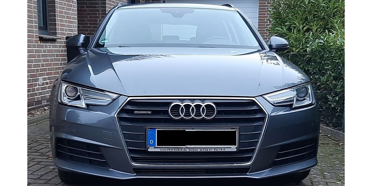 Audi A4 237.000 km 12.700 &euro; Goldenstedt 49424