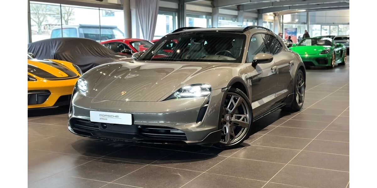 Porsche Taycan 12.200 km 98.900 &euro; Hilzingen 78247