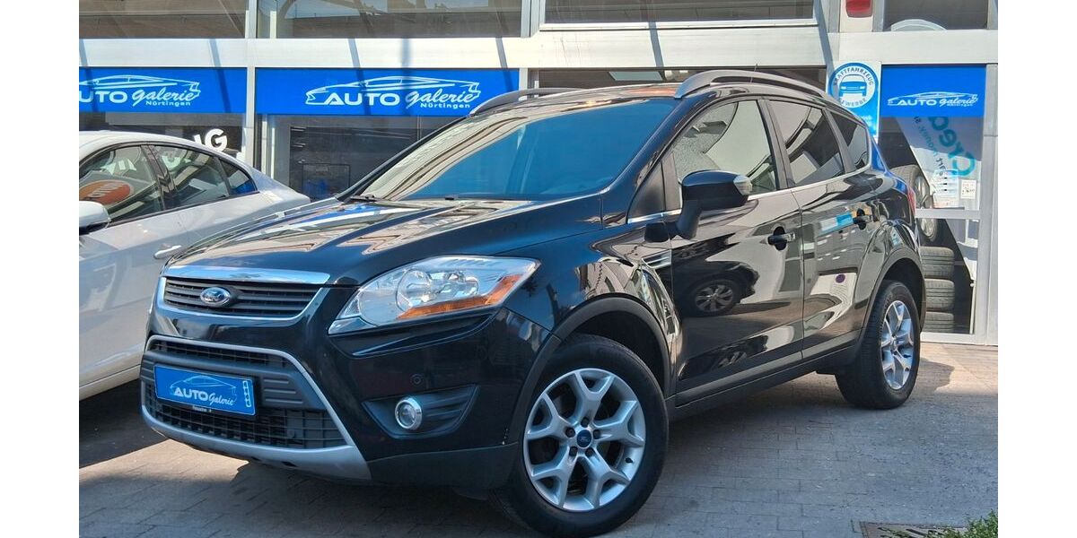Ford Kuga 160.000 km 8.999 &euro; Nürtingen bei Stuttgart 72622