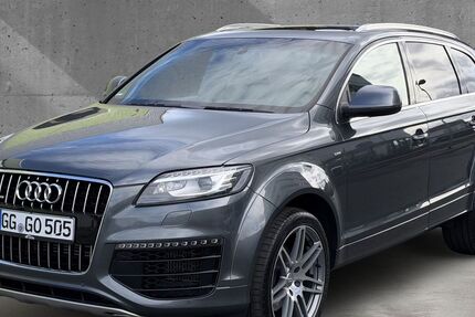 Audi Q7 320.000 km 16.999 &euro; Rüsselsheim 65428