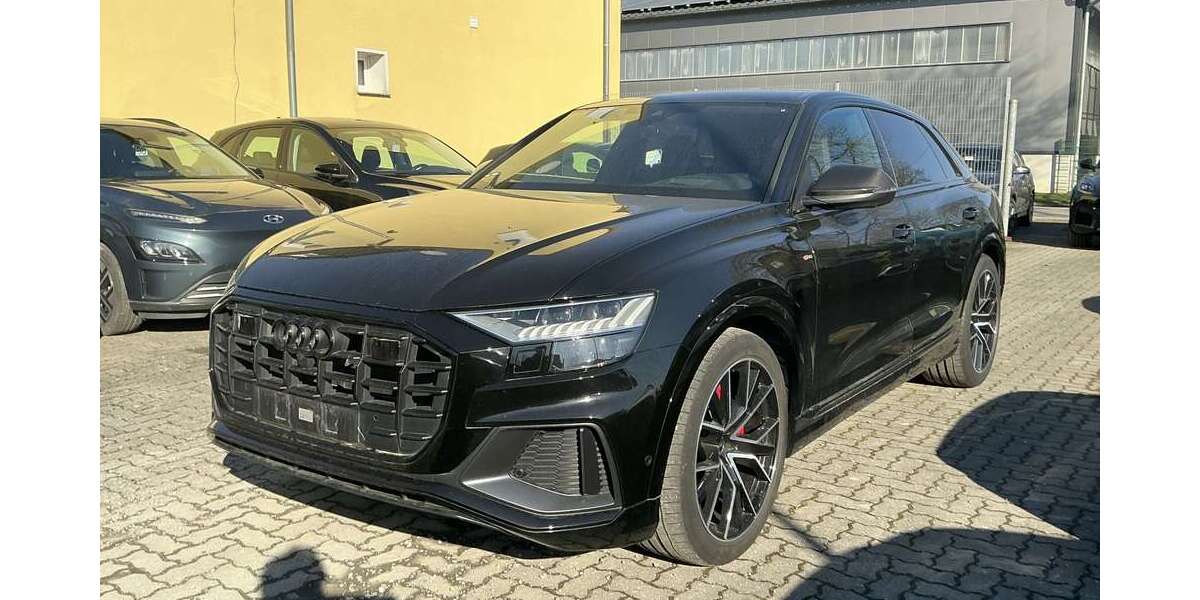 Audi Q8 40.880 km 64.980 &euro; Eitorf 53783