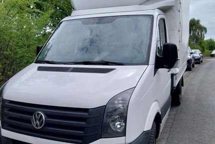 VW Crafter 102.000 km 12.500 &euro; Siegen 57072