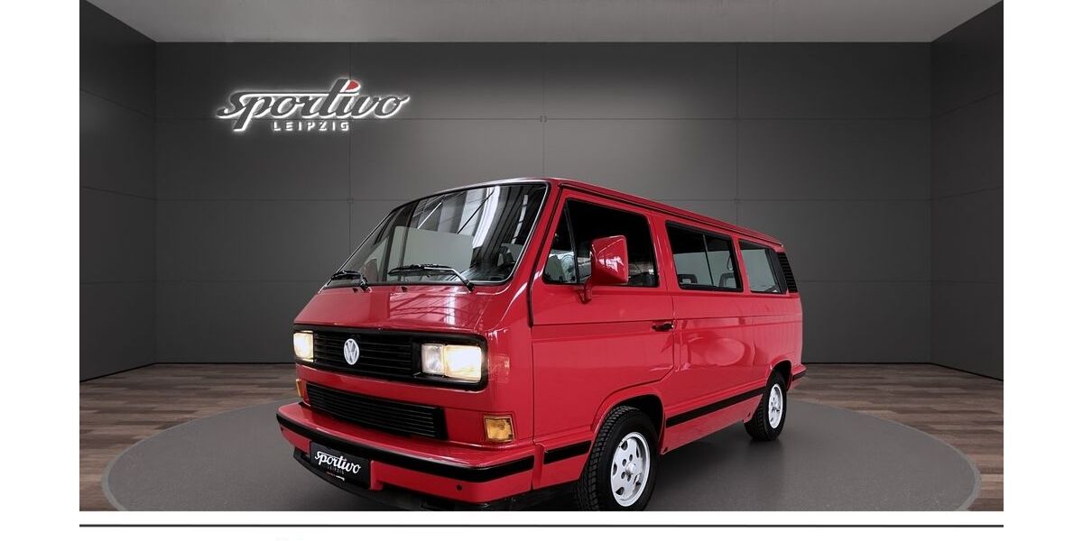 VW T3 Multivan 300.350 km 29.979 &euro; Markranstädt 04420