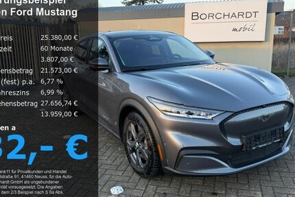 Ford Mustang Mach-E 63.534 km 25.380 &euro; Stemwede - Dielingen 32351
