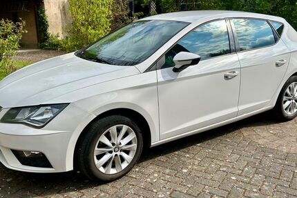 Seat Leon 94.500 km 9.900 &euro; Merzig 66663