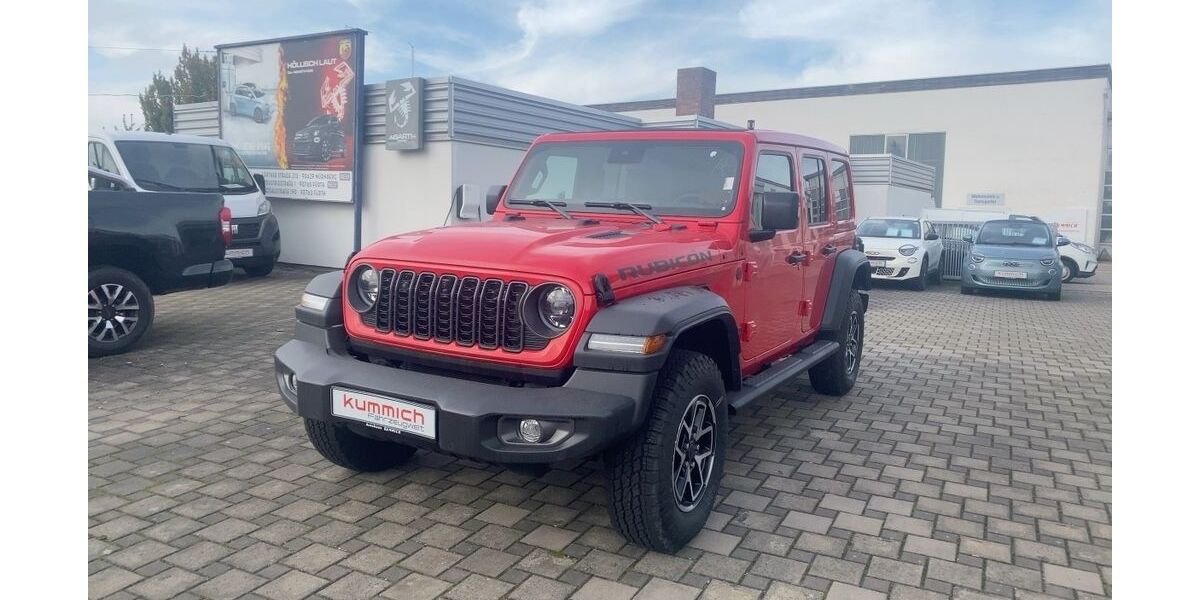 Jeep Wrangler 8.000 km 56.990 &euro; Bopfingen 73441