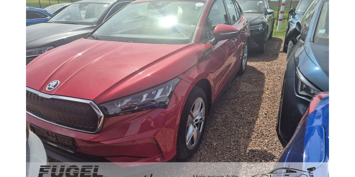 Skoda Enyaq 20.290 km 20.499 &euro; Chemnitz - Mittelbach 09224