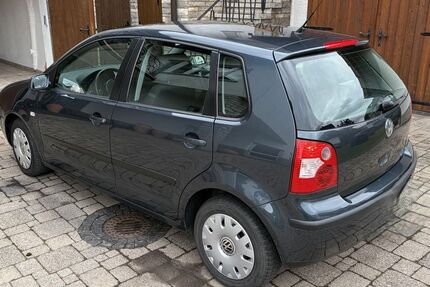 VW Polo 111.000 km 2.222 &euro; Krombach 63829