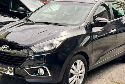 Hyundai ix35 194.000 km 5.990 &euro; Stuttgart 70437