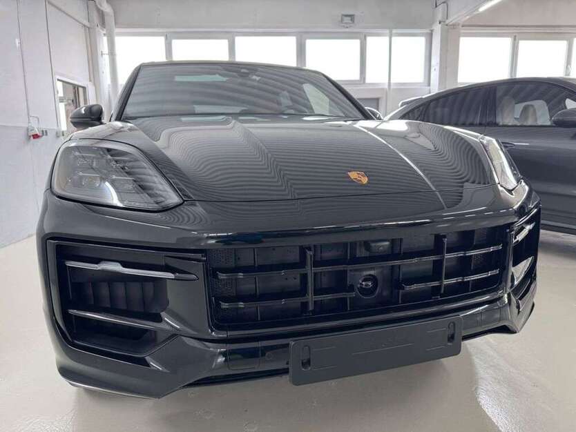 Cayenne