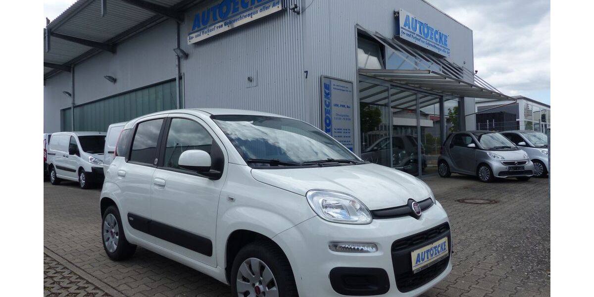 Fiat Panda 42.000 km 8.500 &euro; Hockenheim 68766
