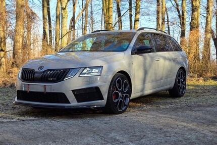 Skoda Octavia 57.500 km 24.000 &euro; Ahlbeck 17375