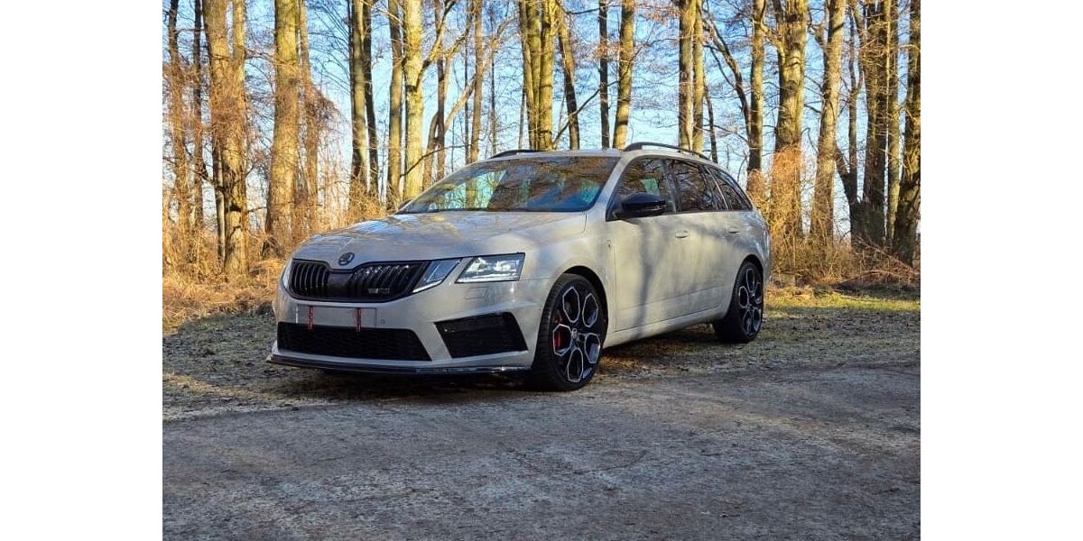 Skoda Octavia 57.500 km 24.000 &euro; Ahlbeck 17375