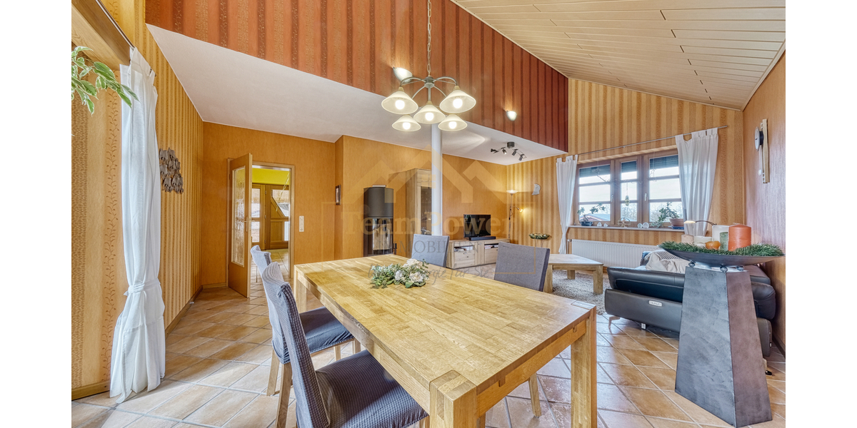 Architektenhaus für Familien in Feldrandlage mit Vollkeller - Einfamilienhaus Armstedt | Angebot:26083008