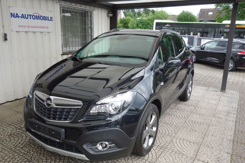 Opel Mokka 140.200 km 6.950 € Langenfeld 40764
