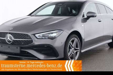 Mercedes-Benz CLA 250 Shooting Brake 11.721 km 36.590 € Mainz 55128